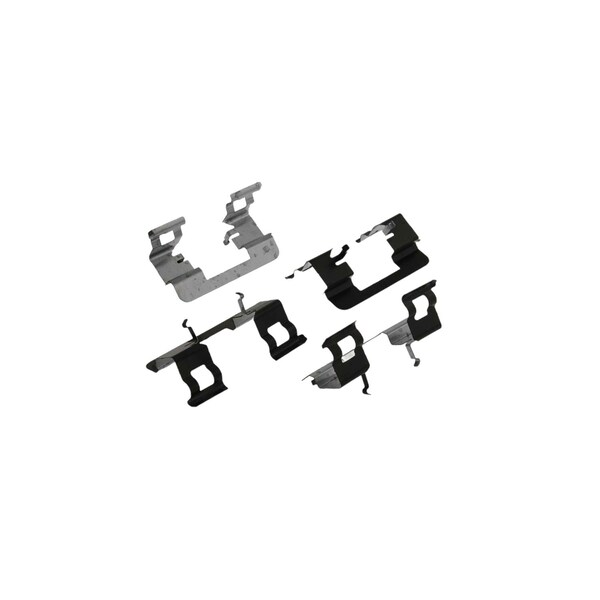 Carlson Brake Hardware Cadillac 08-07 Chev 09-05 Gmc Tk 09-05 Axle Kit, P1092 P1092 - main